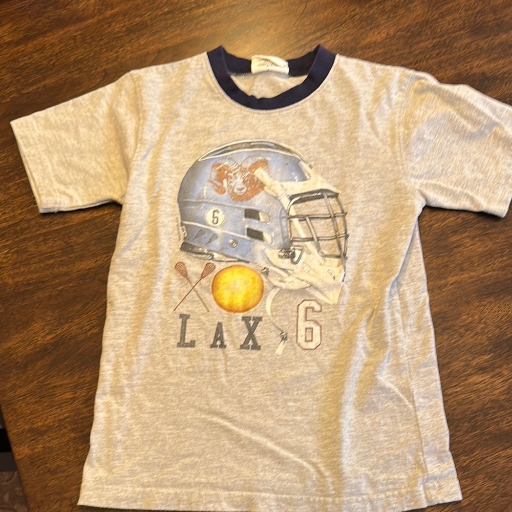 Bottlecaps Lacrosse T-Shirt
